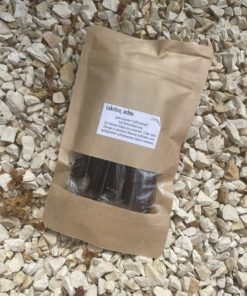 Lakritze bio 100% rein zuckerfrei Mazdaznan