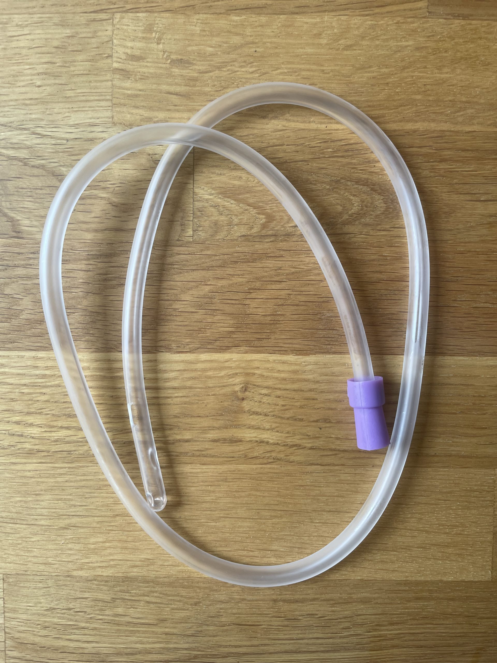 Darmschlauch für Darmreinigung