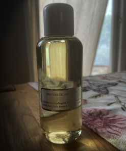 Mandelöl bio kaltgepresst Körperpflege Hautpflege