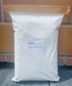 Basische bäder bademineralien