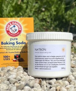 Natron (Baking soda)