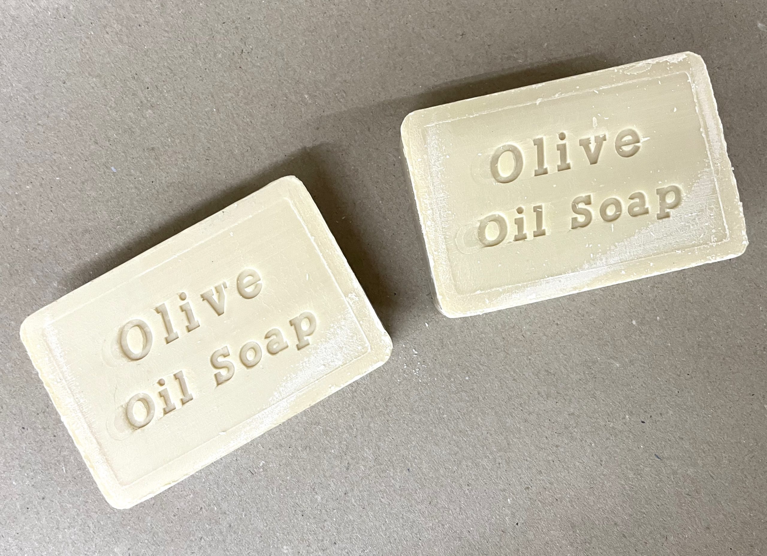 Olivenseife parfumfrei