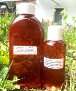 Rosenöl, veneziol massageöl, bio