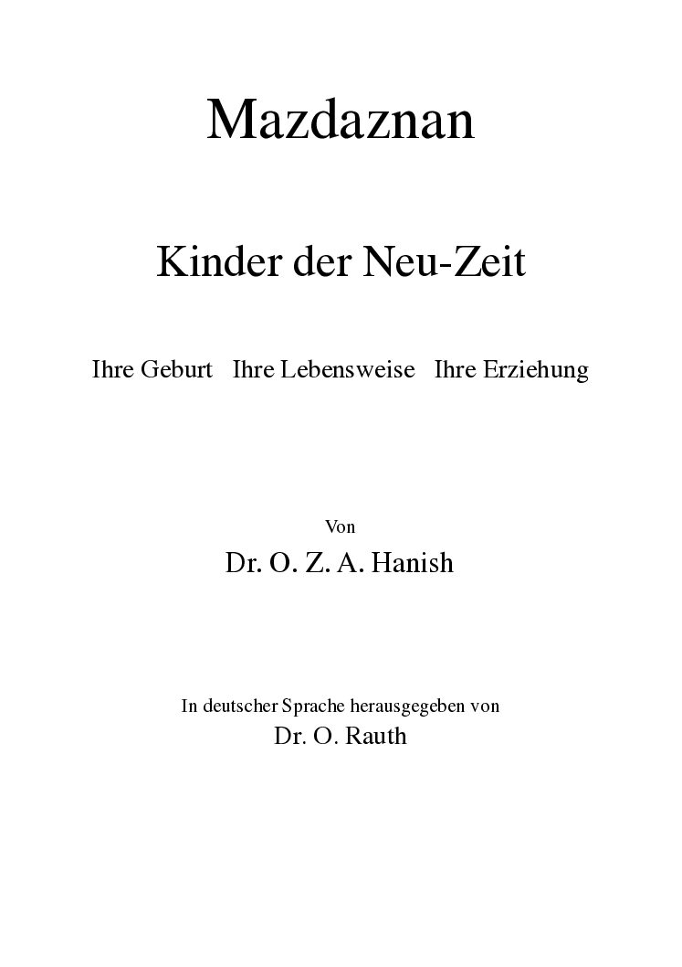 13-Info-Broschüre„Kinder der Neuzeit“