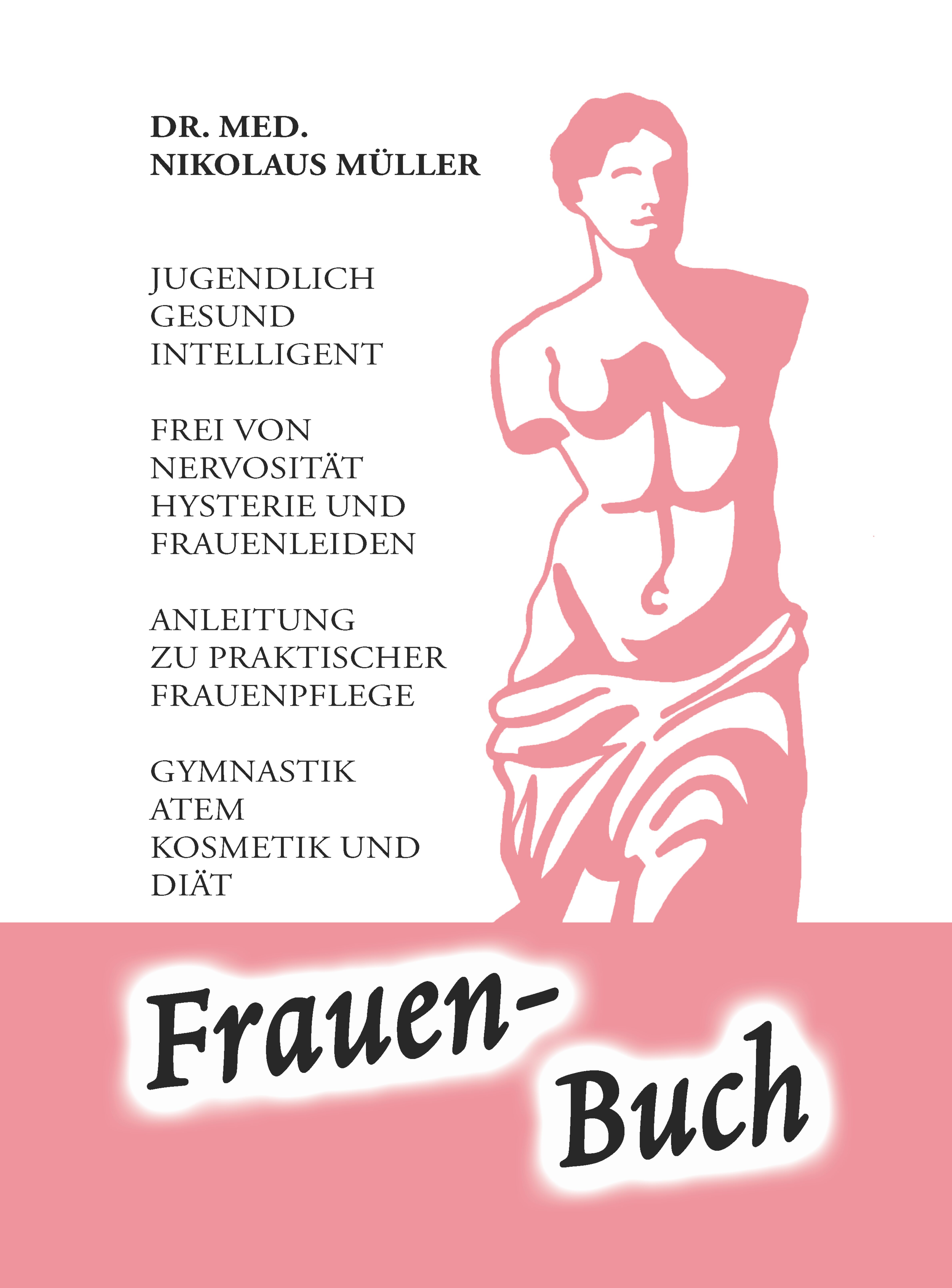 Das Frauenbuch – Dr. Müller